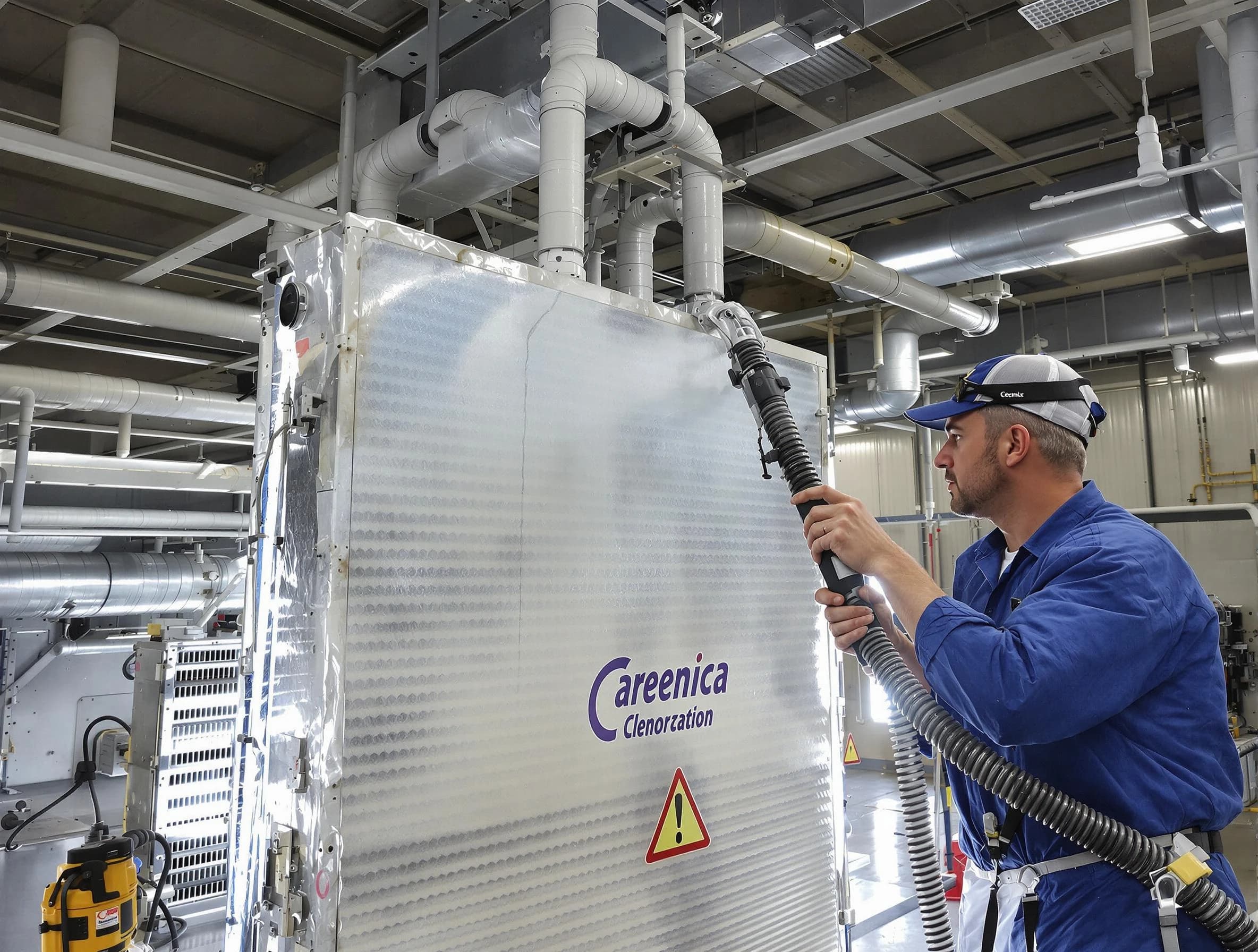 Coil Cleaning service in Brockton, MA