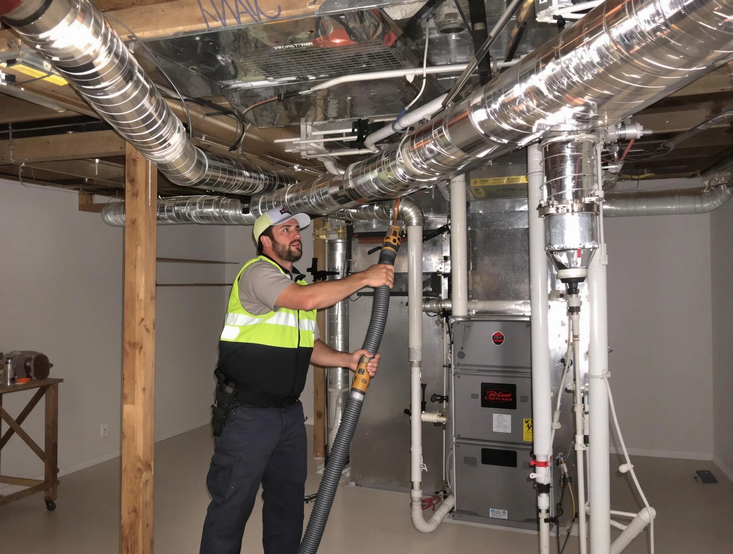 Furnace Cleaning service in Brockton, MA