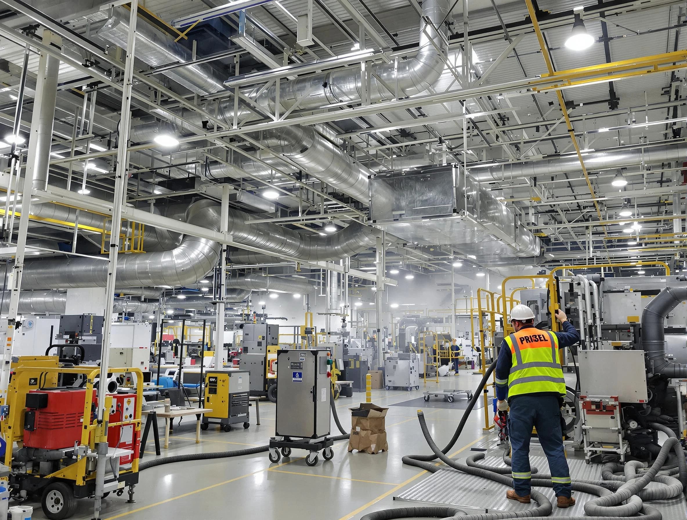 Industrial Cleaning service in Brockton, MA